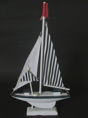 Barca vela yacht blu bianco - yacht,