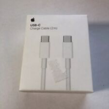 Cavo Vero Originale Apple A1739 2 Metri Usb C C Con Scatola Cartone MLL82ZM/A