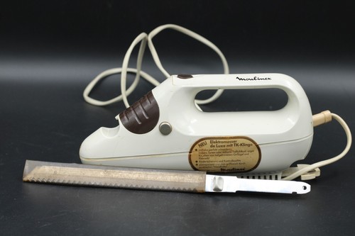 Coltello elettrico moulinex - elettrico,