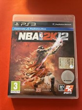 NBA 2K 12  SONY PS3  GIOCO
