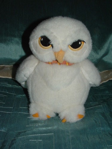 Harry potter edvige gufo - 7",