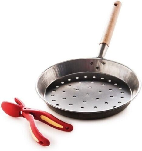Snips padella per castagne - padella,