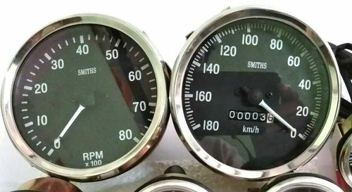 Smiths replica tachimetro - smiths,