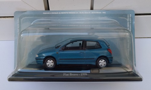 Fiat bravo coupe 1998 - 1998, hachette