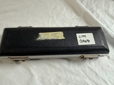 Artley Antique Piccolo in Original Case