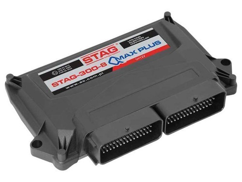 Centralina stag 300 qmax - centralina, plus