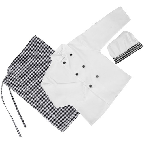 Cappello cuoco costume - cappello,