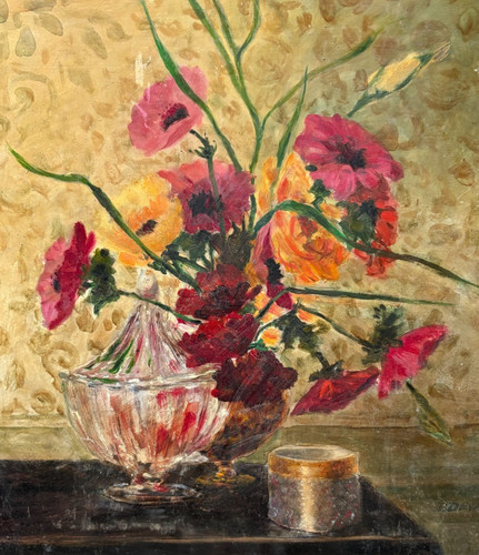 Pierre deval fiori natura - -,