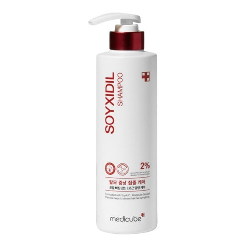 Medicube soyxidil shampoo 490 - medicube,