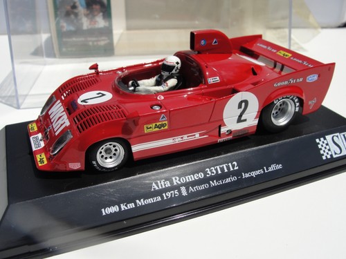 Src alfa romeo - romeo, 33tt12