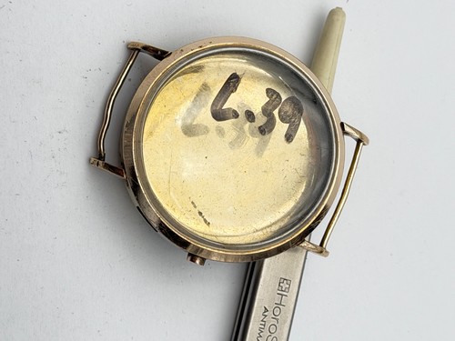 Landeron 37mm cassa case - 39,
