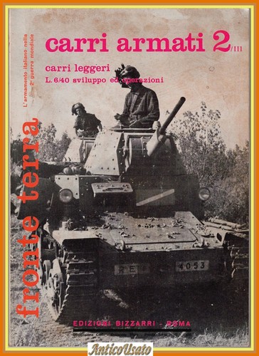 Carri armati iii - iii, l6
