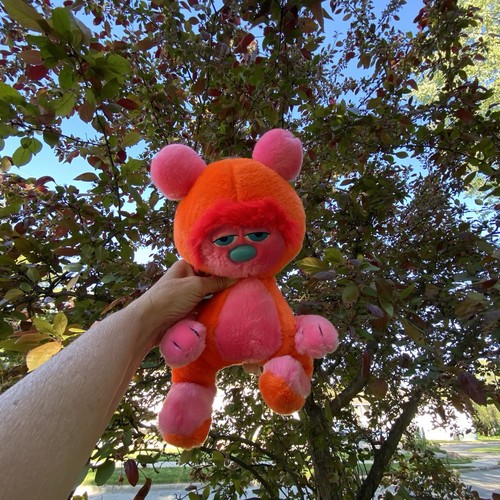 Peluche planet animals alien - animals,