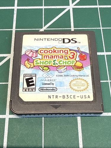 Cooking mama shop - cooking, &