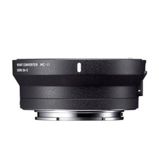 Sigma mount converter - mount, mc-11