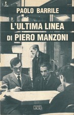 PAOLO BARRILE - L'ULTIMA LINEA