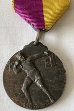 Medaglia fgc fasci - fasci, giovanili