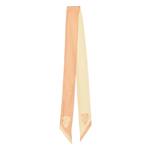 Sciarpa seta burberry - seta,