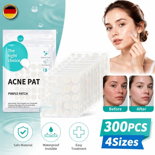 300 cerotto acne idrocolloide - acne,