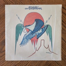 EAGLES / ON THE BORDER ~ 1975