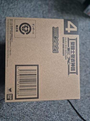 Bandai myth cloth - myth, ex