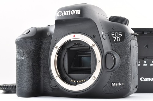 Canon eos mark corpo - 7d,