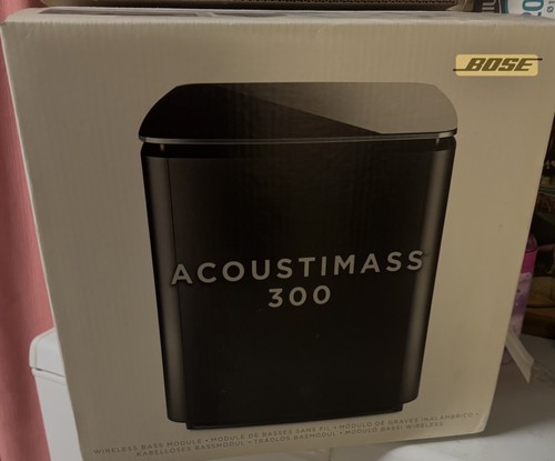 Bose acoustimass - bose, 3