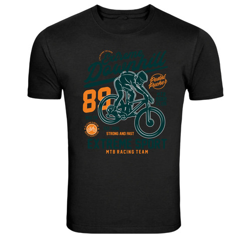 Maglietta grafica extreme - grafica,