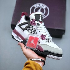 Nuovo Jordan 4 Retro Paris