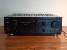 Amplificatore integrato stereo