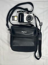 VINTAGE 1999 OLYMPUS CAMEDIA C-2020 Z 2.1MP Digital Camera | TESTED & WORKING