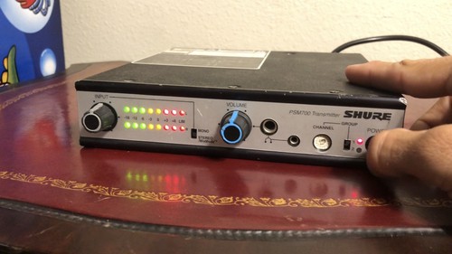 Shure psm700 trasmettitore - shure,