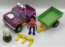 Trattore Tom Rev pick up