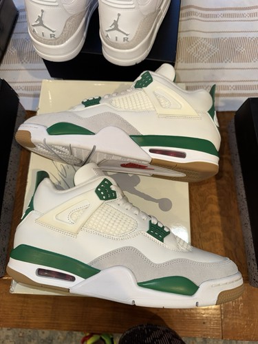 Air jordan verde - jordan,