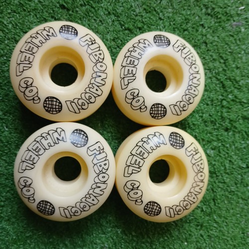 Fibonacci skateboard ruote - fibonacci,