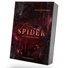 Sally Dark Spider -