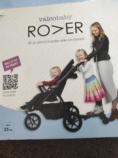 Valcobaby Rover sedile o
