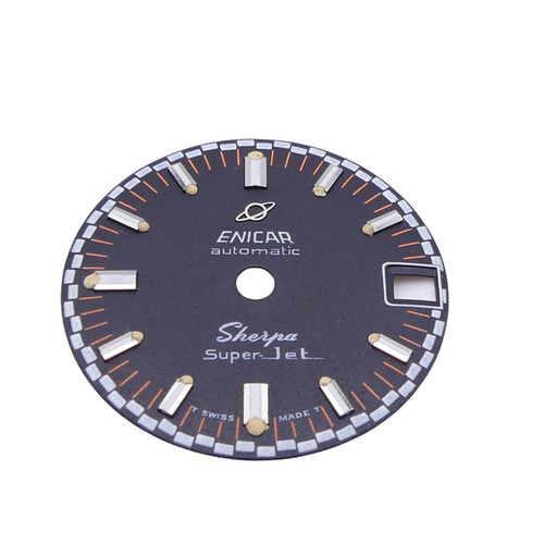 Enicar sherpa super jet cadran - super,
