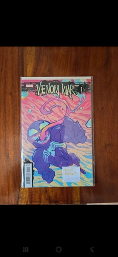 Venom war variant - venom,