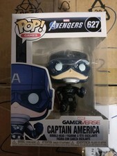 Marvel Funko Pop 627 Capitan America