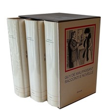 Guy de Maupassant Racconti e Novelle Coll. i Millenni
