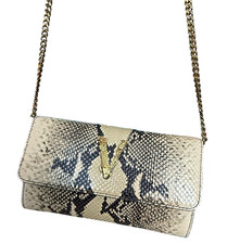 Versace Borsa a tracolla in