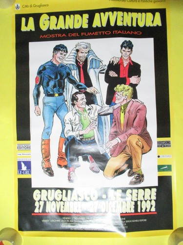 Poster locandina manifesto - locandina,