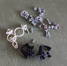 Minuteria varia, viti, dadi per lavatrice Indesit IWB-6103