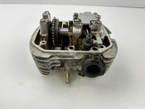 Testa anteriore honda 125 - testa,