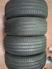 4 PNEUMATICI 215/55 R17  215