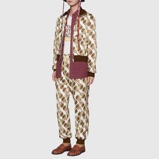 GUCCI JACKET TRACK PANTS NORTH