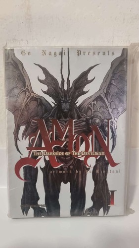 Amon the darkside - darkside, of