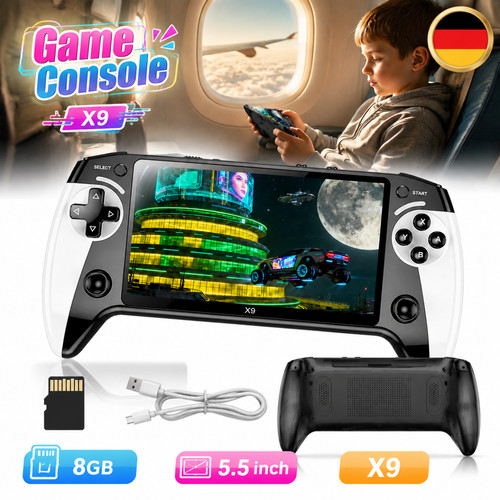 Console gioco portatile - console,