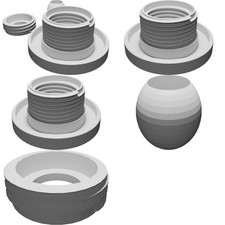 Ugello Getto Regolabile a